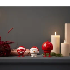 Sale Hoptimist Santa Claus Bumble Red