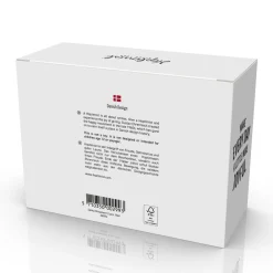 Hoptimist Santa Claus Bumble Juleophæng 2 stk. Red