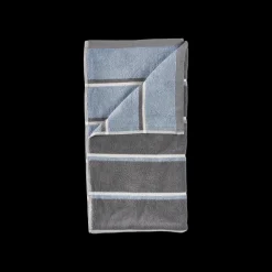 Hot Zone Denmark Sauna Badehåndklæde Grey/Blue Fog/Soft Grey