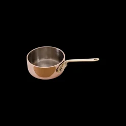 Hot Mauviel Sauterpande mini Kobber/Messing