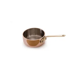 Hot Mauviel Sauterpande mini Kobber/Messing