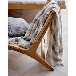 Outlet Södahl Scallop Pudebetræk Grey