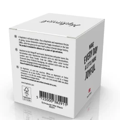 Online Hoptimist Schnauzer Black