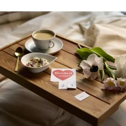 Clearance Blomsterbergs Sengebakke Eg