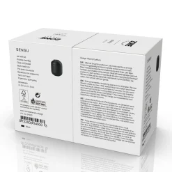 Clearance Zone Denmark Sensu Krukke 2 dele Black