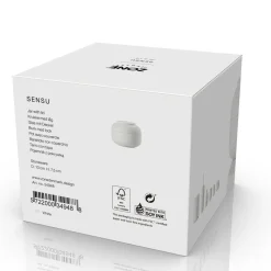 New Zone Denmark Sensu Krukke 2 dele White