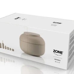 Outlet Zone Denmark Sensu Krukke 2 dele Taupe