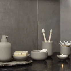Outlet Zone Denmark Sensu Krukke 2 dele Taupe