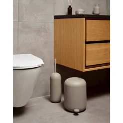 Online Zone Denmark Sensu Pedalspand Taupe