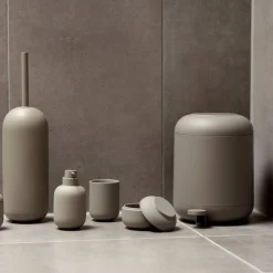 Online Zone Denmark Sensu Pedalspand Taupe