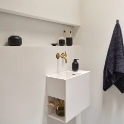 Clearance Zone Denmark Sensu Sæbedispenser Black