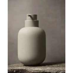 New Zone Denmark Sensu Sæbedispenser Taupe