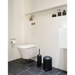 Zone Denmark Sensu Toiletbørste Black