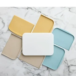 Hot Rosti Separa Skærebræt med bakker Humus