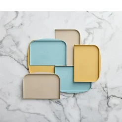 Hot Rosti Separa Skærebræt med bakker Humus