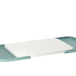 Clearance Rosti Separa Skærebræt med bakker Nordic green