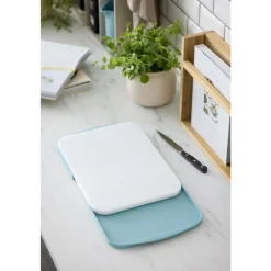 Clearance Rosti Separa Skærebræt med bakker Nordic green