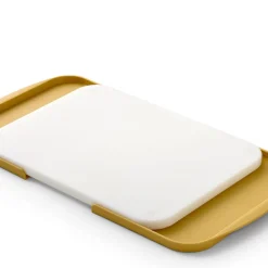 New Rosti Separa Skærebræt med bakker Curry