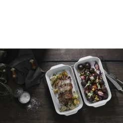 Discount Pillivuyt Serie Originale Fad dybt Hvid