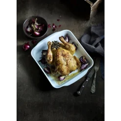 New Pillivuyt Serie Originale Fad nr. 4 Hvid