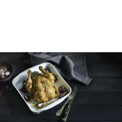 New Pillivuyt Serie Originale Fad nr. 4 Hvid