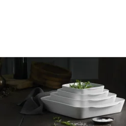 New Pillivuyt Serie Originale Fad nr. 4 Hvid