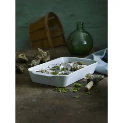 Best Pillivuyt Serie Originale Fad nr. 3 Hvid