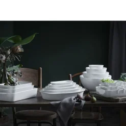 Best Pillivuyt Serie Originale Fad nr. 3 Hvid