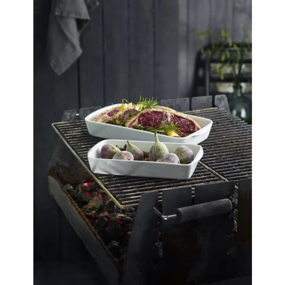 Best Pillivuyt Serie Originale Fad nr. 3 Hvid