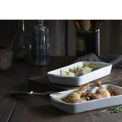 Best Pillivuyt Serie Originale Fad nr. 3 Hvid