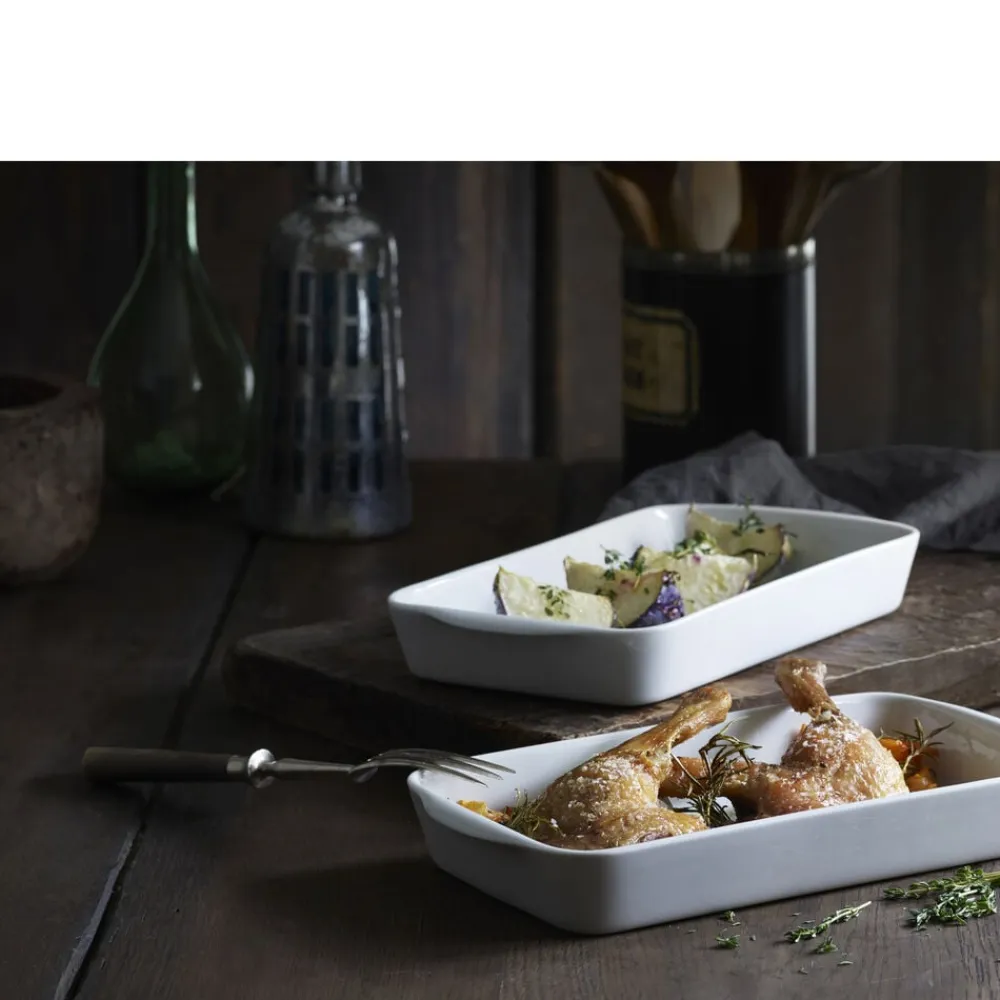 Best Pillivuyt Serie Originale Fad nr. 3 Hvid