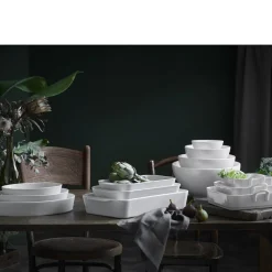 Best Pillivuyt Serie Originale Fad nr. 3 Hvid