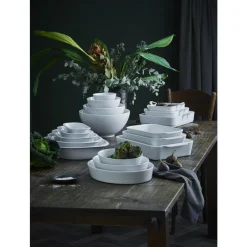 Best Pillivuyt Serie Originale Fad nr. 3 Hvid