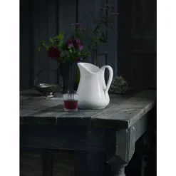 Clearance Pillivuyt Serie Originale Kande gammeldags nr. 3 Hvid