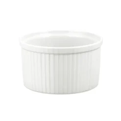 New Pillivuyt Serie Originale Ramekin ekstra høj Hvid