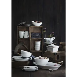 Pillivuyt Serie Originale Ramekin lav nr. 1 Hvid