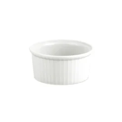 Pillivuyt Serie Originale Ramekin lav nr. 1 Hvid