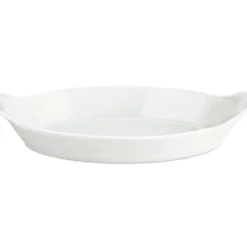 Hot Pillivuyt Serie Originale Serveringstallerk oval nr. 10 Hvid