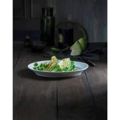 Clearance Pillivuyt Serie Originale Serveringsfad nr. 14 Hvid