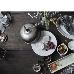 Best Pillivuyt Serie Originale Serveringsfad nr. 13 Hvid