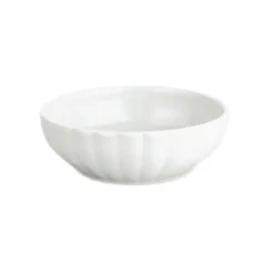Pillivuyt Serie Originale Skål bredrillet Hvid