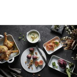 New Pillivuyt Serie Originale Skål nr. 4 Hvid