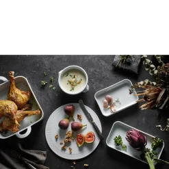 New Pillivuyt Serie Originale Skål nr. 4 Hvid