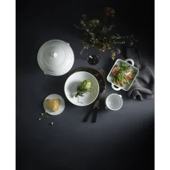 Pillivuyt Serie Originale Skål nr. 4,5 Hvid