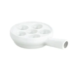 New Pillivuyt Serie Originale Sneglepande Hvid