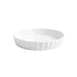 Outlet Pillivuyt Serie Originale Tærteform nr. 2 Hvid