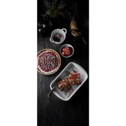 Outlet Pillivuyt Serie Originale Tærteform nr. 8 Hvid