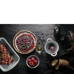 Outlet Pillivuyt Serie Originale Tærteform nr. 8 Hvid