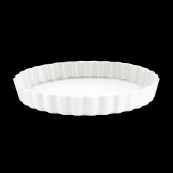 New Pillivuyt Serie Originale Tærteform nr. 7 Hvid
