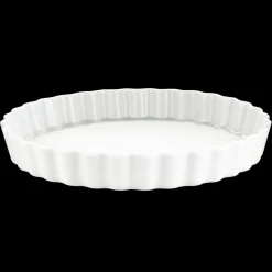 Outlet Pillivuyt Serie Originale Tærteform nr. 10 Hvid